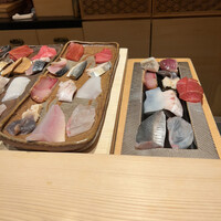 鮨 銀座 おのでら - 