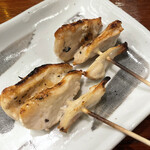 Yakitori Dai Kichi - なんこつ（＠154円）