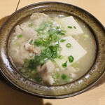 鯛だしおでん 魚たも - 