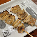 Yakitori Dai Kichi - かわしお（＠154円）