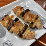 Yakitori Dai Kichi - はさみ（＠154円）