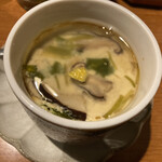 Kinasamura - すっぽんエキスの茶碗蒸し
