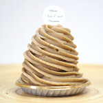 シャンドワゾー - '22.12モンブラン