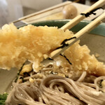 ぶっかけうどん 大円 - 天ぷらもリフト