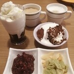 ブロンコ ビリー 横浜鶴見店 - デザートもステキなブロンコビリー