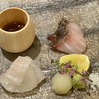銀座 有涯 - 