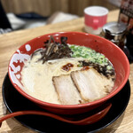 ラーメン まこと屋 江南赤童子店 - 