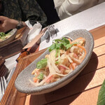 タイ料理 石ニ花サク 六本木 - 