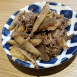 Rock’anDo - 鹿肉時雨煮