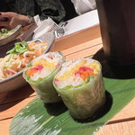 タイ料理 石ニ花サク 六本木 - 