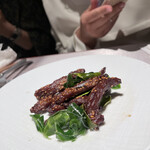 タイ料理 石ニ花サク 六本木 - 