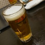 Shunsai Kokorobi - 生ビール