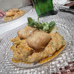 タイ料理 石ニ花サク 六本木 - 