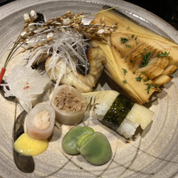 銀座 穂の河 -  銀座 穂の河 -