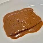 ラ クレリエール - 2022.12.  新潟県燕三条産の青首鴨の四重奏