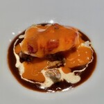 ラ クレリエール - 2022.12.  オマールブルー