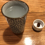 吾妻橋 やぶそば - 蕎麦焼酎