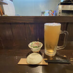 かもめ食堂 - ビール