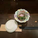 かもめ食堂 - なまこ酢