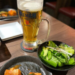 黒毛和牛焼肉 白か黒 - 