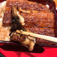 炭焼 うな富士 有楽町店 - 