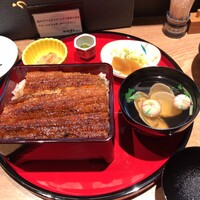 炭焼 うな富士 有楽町店 - 