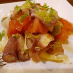 オステリア ピテカントロポ - 