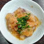 スタミナ苑 - アキレス腱