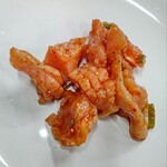 スタミナ苑 - 上ミノ