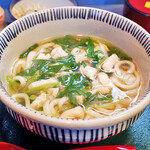 かど茂 - 鳥なんばうどん