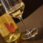 ワインバー バッカス - ケリノス ピノ・グリージョ（８００円）２０２２年１２月