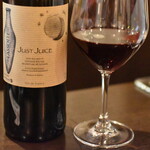 ワインバー バッカス - ジュス・ジュース　シャトーラッソル（ボトル７，７００円）２０２２年１２月