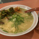 金龍ラーメン - 