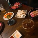 道頓堀ホルモン - 