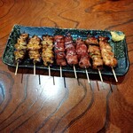 Kushiyaki Sugiura - 