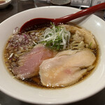 金町製麺 - キジ中華そば