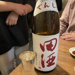 金町製麺 - 田酒