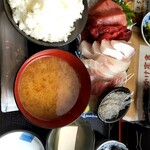魚菜はざま - 料理写真: