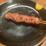 鳥茂 - こめかみ焼き