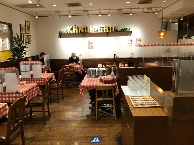 Kanda Grill Atore Ooimachi Ten photo 5