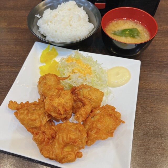 情熱食堂 弘前店 &ndash; 弘前の食堂でボリューム満点ランチ