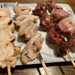 西ちゃん - 焼鳥@120円