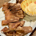 西ちゃん - 丸干イカ@360円