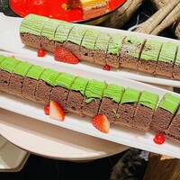 ロビーラウンジ 「マーブルラウンジ」 ヒルトン東京 - 