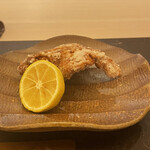 光円 - 大人のフライドチキン←河豚の唐揚げ
