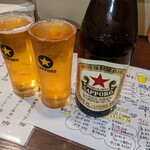 Tachinomi Kicchin Sani - 瓶ビール