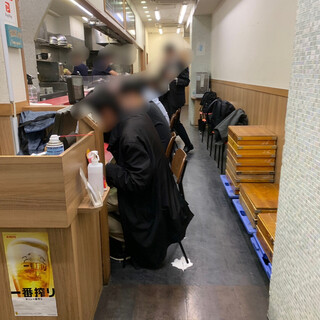 赤羽らーめん粋_2