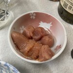 ゆたか食堂 - めんたいこ