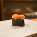 東麻布 天本 - うに