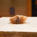 東麻布 天本 - 蛤